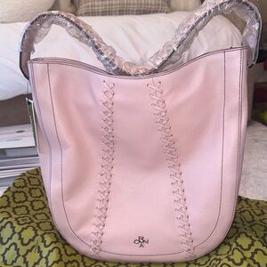 orYANY Mauve Shoulder Bag